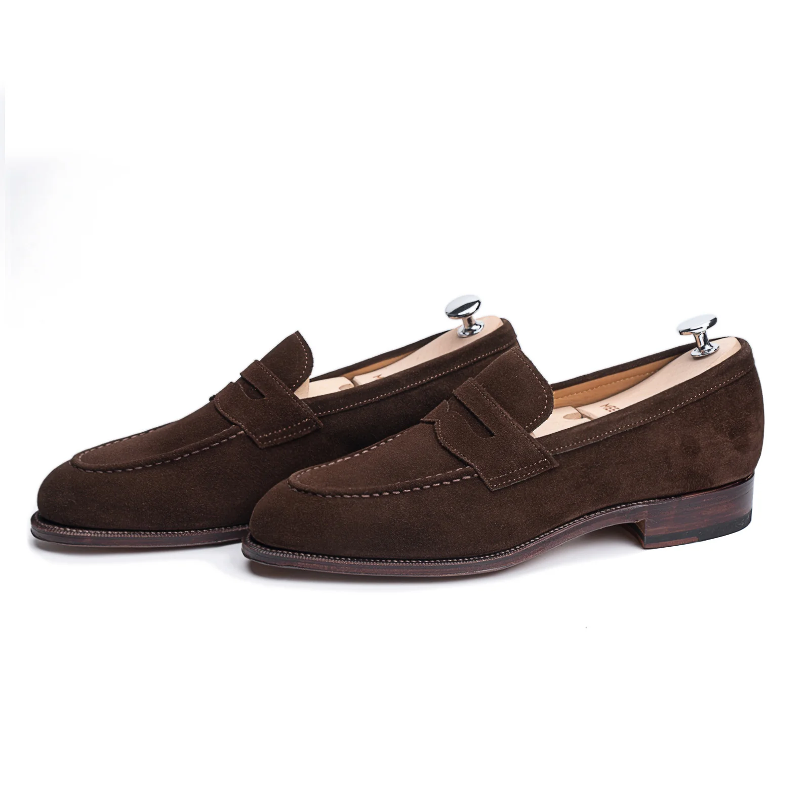 101484 - BROWN SUEDE - E - Image 3