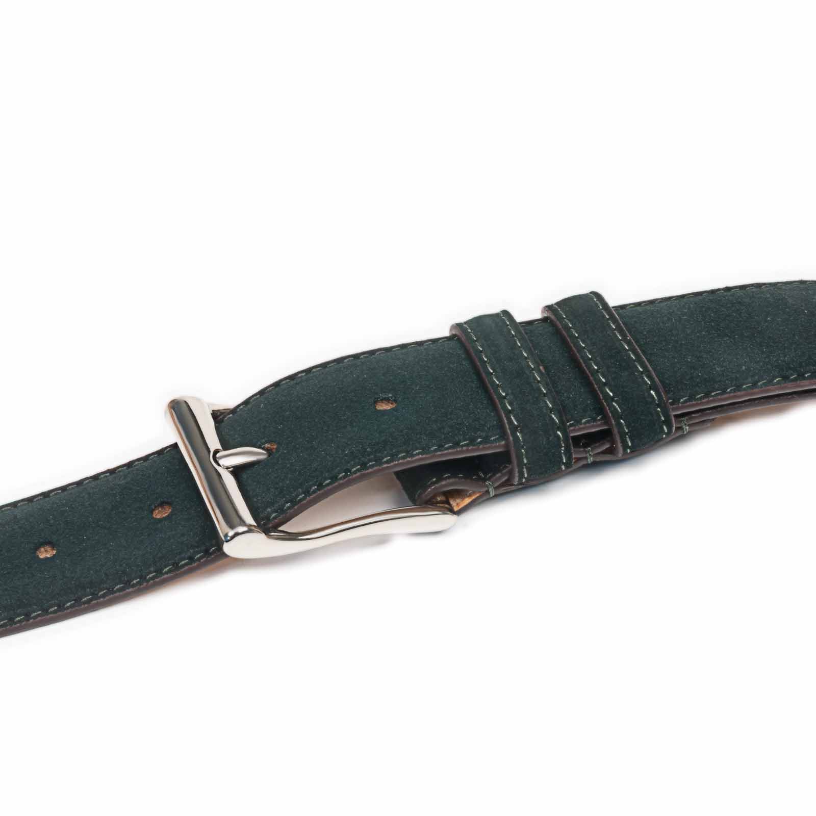 104235 - GREEN ALICANTE SUEDE - Image 2