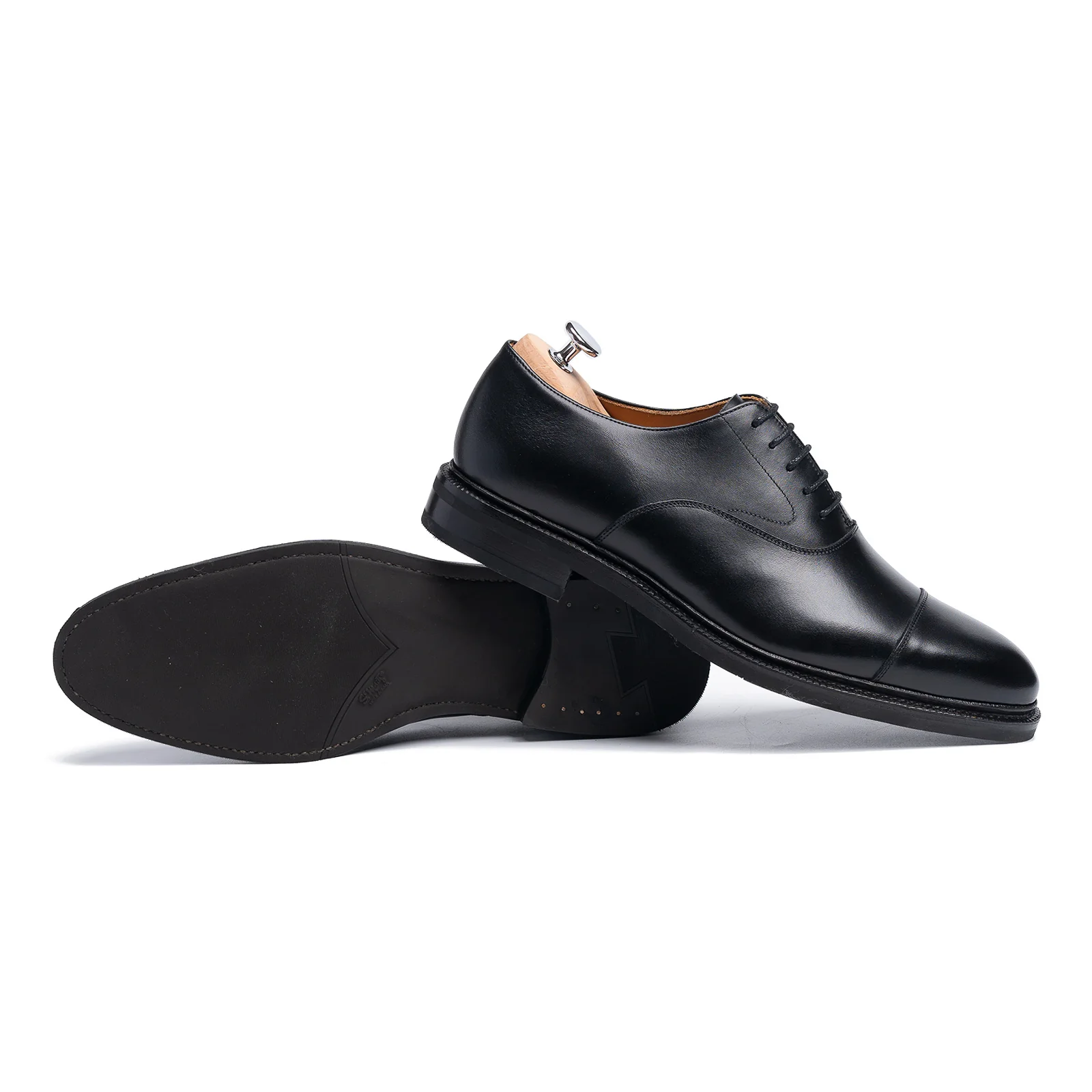 116660 - BLACK CALF - E (ULTRAFLEX SYSTEM) - Image 2