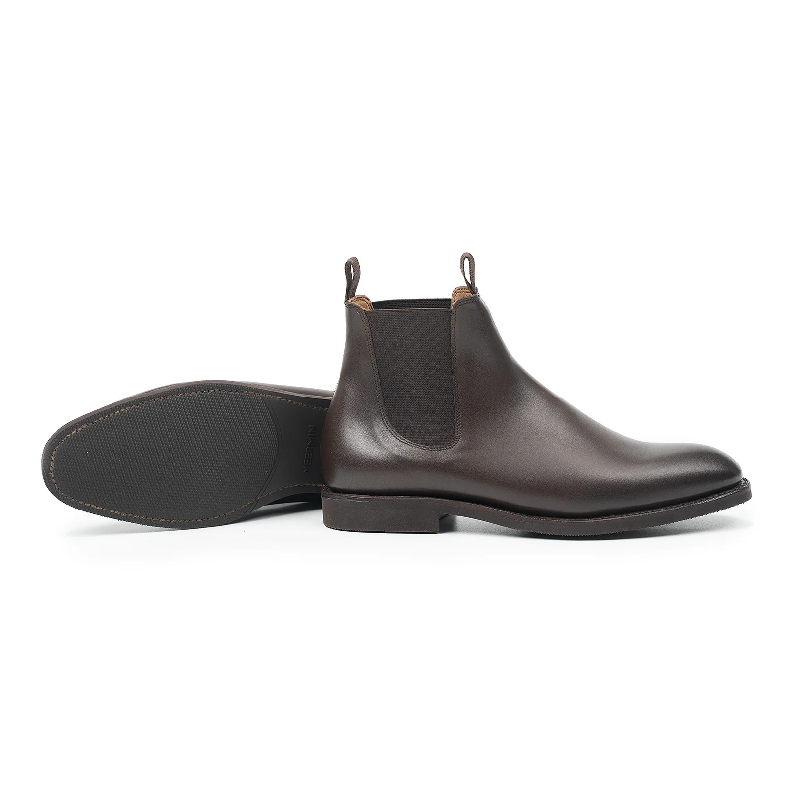 514085 - BROWN SILKCALF - E - Image 4