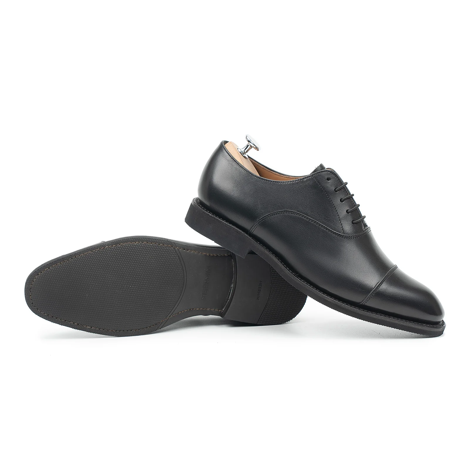 514150 - BLACK SILKCALF - E - Image 5