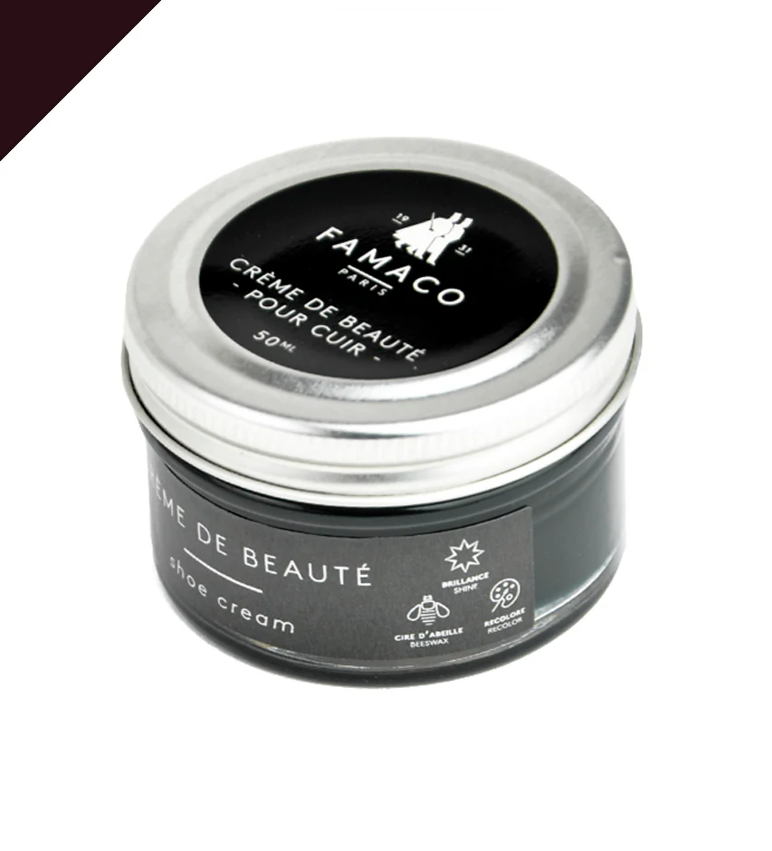 CREME DE BEAUTE - #337 DARK BROWN