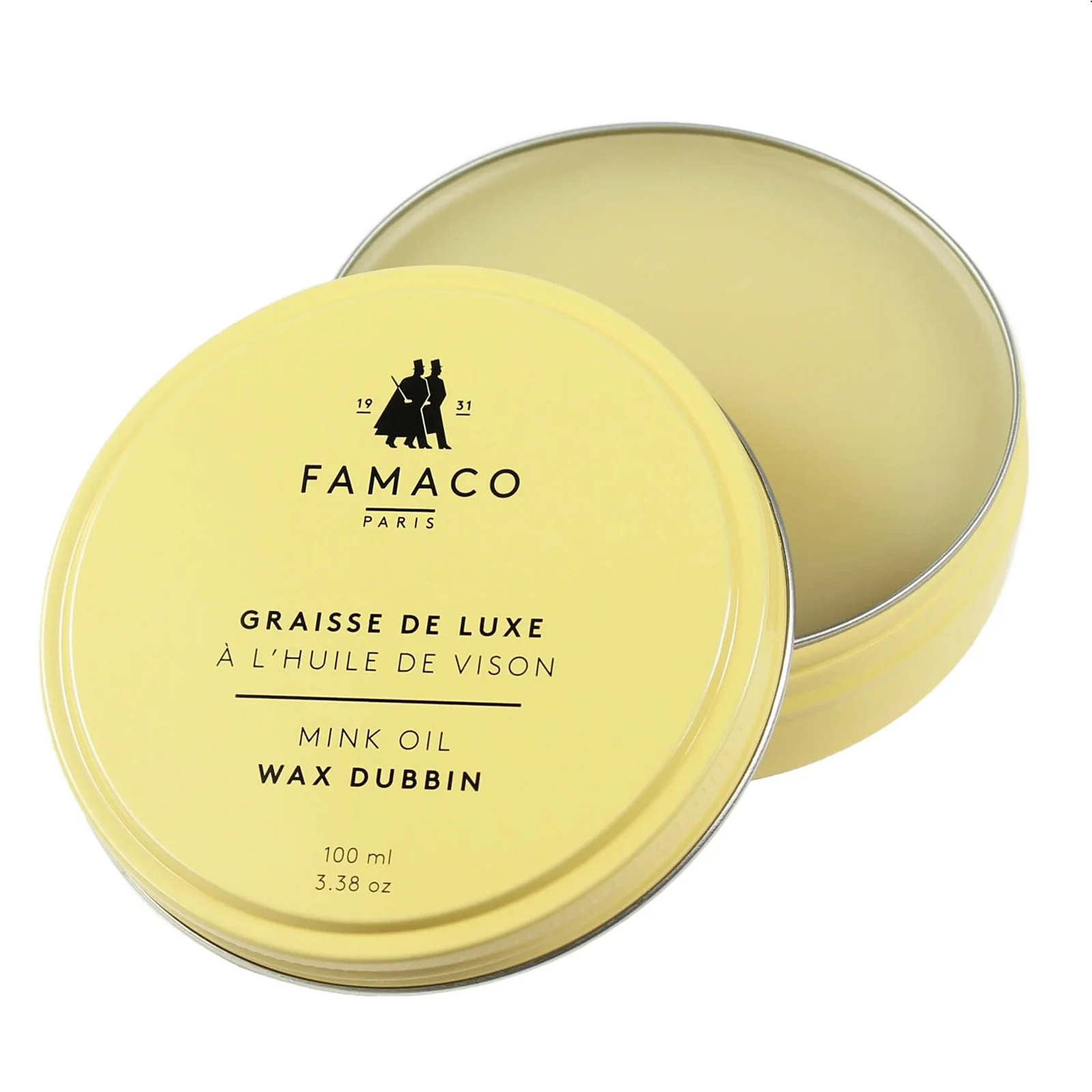 DUBBIN WAX - MINK OIL - Image 2